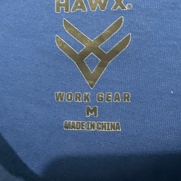 BRAND NEW Men Hawx T-shirt MEDIUM - Picture 4 of 4